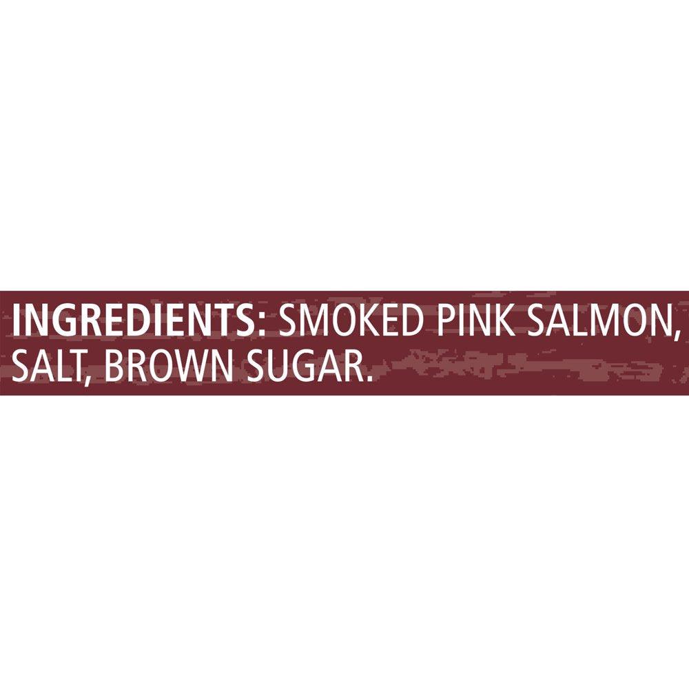 Chicken of the Sea Wild-Caught, Skinless &amp; Boneless Smoked Salmon, 3 Oz Pouch