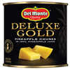 Del Monte Gold Pineapple Chunks, Canned Fruit, 20 Oz Can