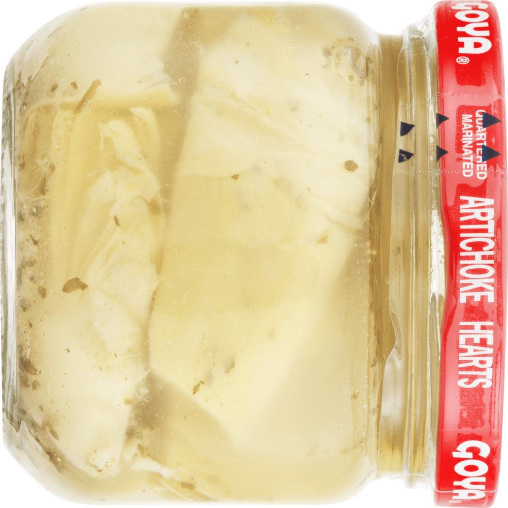 Artichoke Hearts, 6 Oz