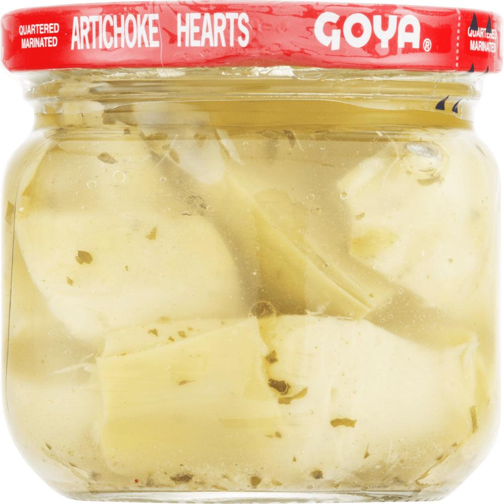 Artichoke Hearts, 6 Oz