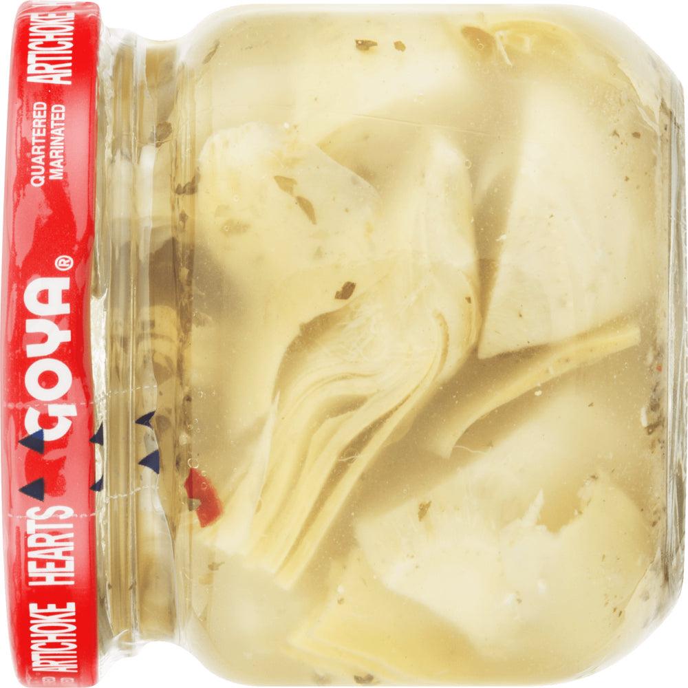 Artichoke Hearts, 6 Oz