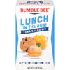 Bumble Bee Lunch on the Run Tuna Salad with Crackers Kit, 8.2 Oz