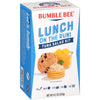 Bumble Bee Lunch on the Run Tuna Salad with Crackers Kit, 8.2 Oz