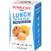 Bumble Bee Lunch on the Run Tuna Salad with Crackers Kit, 8.2 Oz