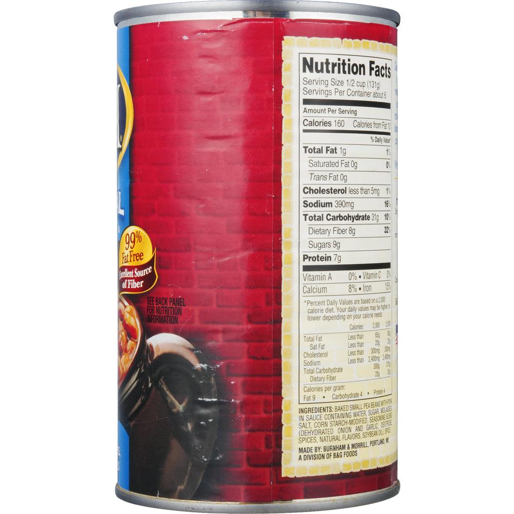 B &amp; M Original Baked Beans, 28 Oz, Can