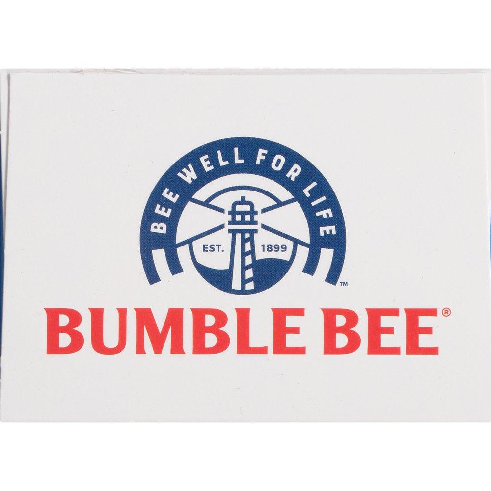 Bumble Bee Lunch on the Run Tuna Salad with Crackers Kit, 8.2 Oz