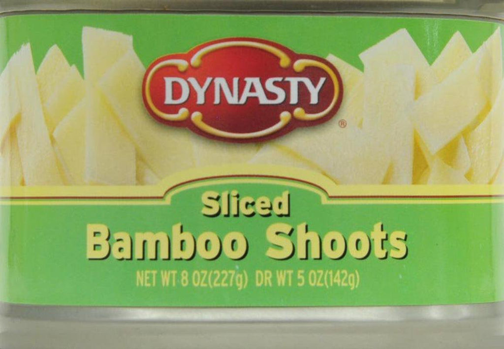 Dynasty Sliced Bamboo Shoots, 8 Oz