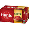 (6 Cans) Hunt&#039;S Tomato Sauce, Tomato Sauce, 15 Oz