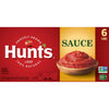 (6 Cans) Hunt&#039;S Tomato Sauce, Tomato Sauce, 15 Oz