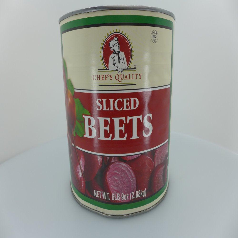 Beets 6Lb 9Oz Can