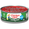 Chicken of the Sea Chunk Light Tuna in Water, 5 Oz Can