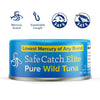 Elite Solid Wild Tuna Steak 5 Oz Can