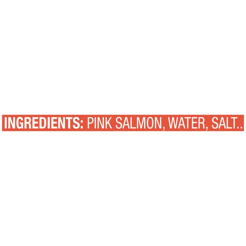 Chicken of the Sea Skinless Boneless Pink Salmon, 5 Oz, 4 Cans