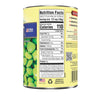 Allen&#039;S Lima Beans, Canned Vegetables, 15 Oz Can