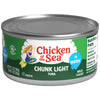 Chicken of the Sea Chunk Light Tuna in Water, 12 Oz Can