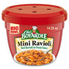 Chef Boyardee Big Bowl Mini Ravioli, 14.5 Oz.