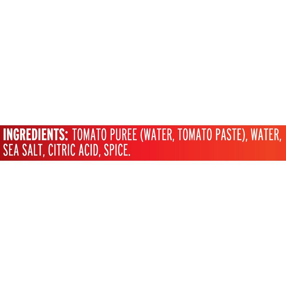 Del Monte Canned Tomato Sauce, 8 Oz Can