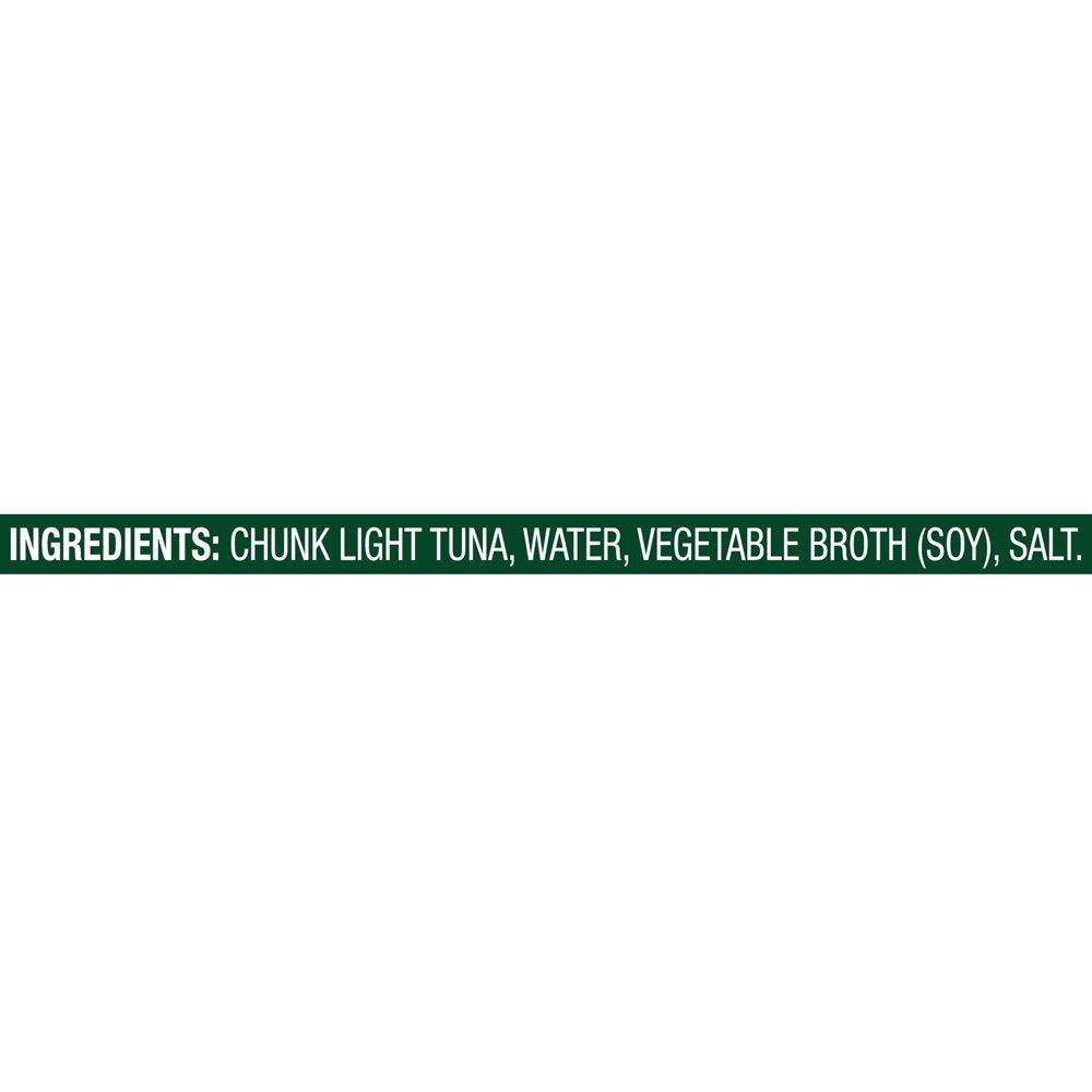 Chicken of the Sea Chunk Light Tuna in Water, 12 Oz Can