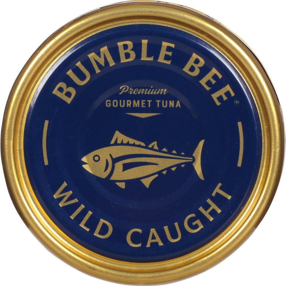 Bumble Bee Prime Solid White Albacore Tuna Low Sodium in Water, 5 Oz Can