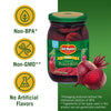 Del Monte Crinkle Cut Pickled Beets, 16 Oz Jar