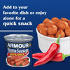 Armour Vienna Sausage, Hot &amp; Spicy, 4.6 Oz Can