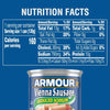 Armour Vienna Sausage, Reduced Sodium, 4.6 Oz Can