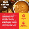 Chili, No Beans, No Artificial Ingredients, 15 Oz (Pack of 4)