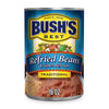 Bush&#039;S Traditional Refried Beans, Canned Beans, 16 Oz