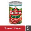 Contadina Canned Tomatoes Canned Tomato Paste, 12 Oz Can