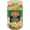 Del Monte Quartered Marinated Artichoke Hearts 12 Oz. Glass Jar