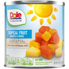 Dole Tropical Fruit in Light Syrup and Passion Fruit Juice, 15.25 Oz Can