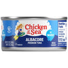 Chicken of the Sea While Albacore Tuna in Water, 12 Oz Can