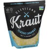 Classic Caraway Sauerkraut, 16 Ounce -- 6 per Case.