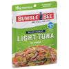 Bumble Bee Light Tuna in Water, 2.5 Oz Pouch