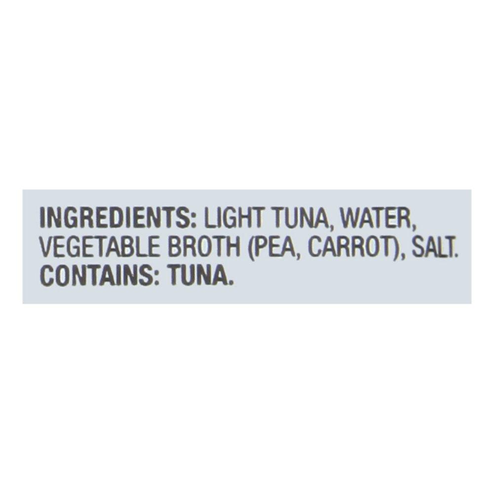 Bumble Bee Light Tuna in Water, 2.5 Oz Pouch