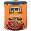 Bush&#039;S Beans Original Baked Beans Seasoned with Bacon and Brown Sugar, 117 Oz