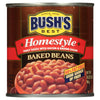 Bush&#039;S Homestyle Baked Beans, Canned Beans, 16 Oz