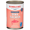 Bumble Bee Canned Pink Salmon, 14.75 Oz Can