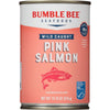 Bumble Bee Canned Pink Salmon, 14.75 Oz Can