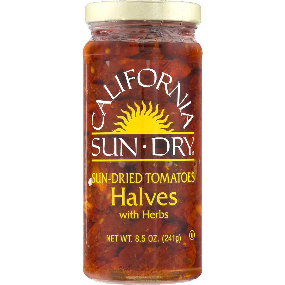 California Sun Dried Tomato, 8.5 Oz Jar