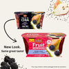 (2 Cups) Del Monte Fruit &amp; Chia Pear &amp; Blackberry Fruit Cups, 7 Oz