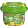 Chicken of the Sea Infusions Lemon and Thyme Tuna, 2.8 Oz Cup