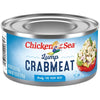 Chicken of the Sea Lump Crab, 6 Oz Can