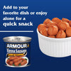 Armour Vienna Sausage, Barbecue, 4.6 Oz Can