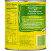 Del Monte Pear Halves, Heavy Syrup, Canned Fruit, 29 Oz Can