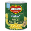 Del Monte Golden Sweet Whole Kernel Corn, 29 Oz Can