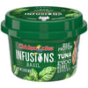 Chicken of the Sea Infusions Basil Tuna, 2.8 Oz Cup