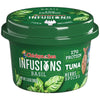 Chicken of the Sea Infusions Basil Tuna, 2.8 Oz Cup