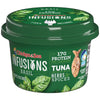 Chicken of the Sea Infusions Basil Tuna, 2.8 Oz Cup