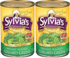 Collard Greens, 14.5 Ounce Cans, Quantity of 12